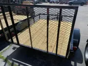 new Utility Trailers Howe Trailers  for sale, in Jackson, MI Thumbnail 3