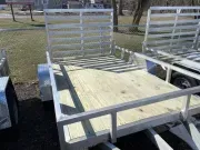 new Utility Trailers Jaxon Fab Werks  for sale, in Jackson, MI Thumbnail 3