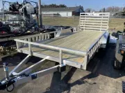 new Utility Trailers Jaxon Fab Werks  for sale, in Jackson, MI Thumbnail 1