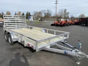 new Utility Trailers Jaxon Fab Werks  for sale, in Jackson, MI Thumbnail 1