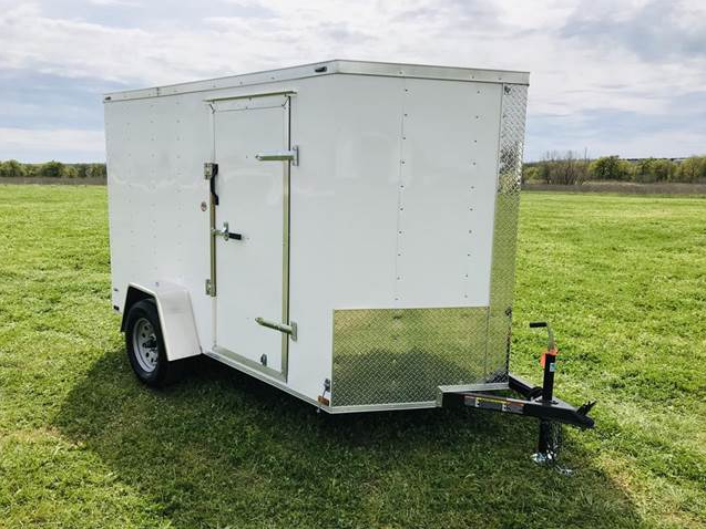new Cargo (Enclosed) Trailers Texas Trailer Supply  for sale, in Spring, TX Thumbnail 2