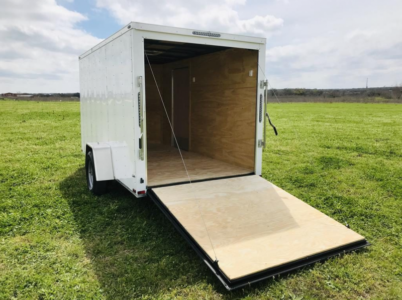 new Cargo (Enclosed) Trailers Texas Trailer Supply  for sale, in Spring, TX Thumbnail 5