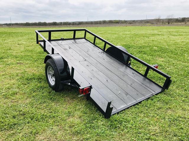 new Utility Trailers Texas Trailer Supply  for sale, in Spring, TX Thumbnail 4