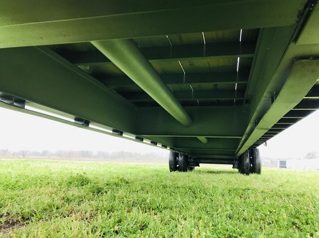 new Equipment / Flatbed Trailers Texas Trailer Supply  for sale, in Spring, TX Thumbnail 7