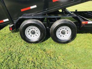 new Dump Trailers Texas Trailer Supply  for sale, in Spring, TX Thumbnail 5