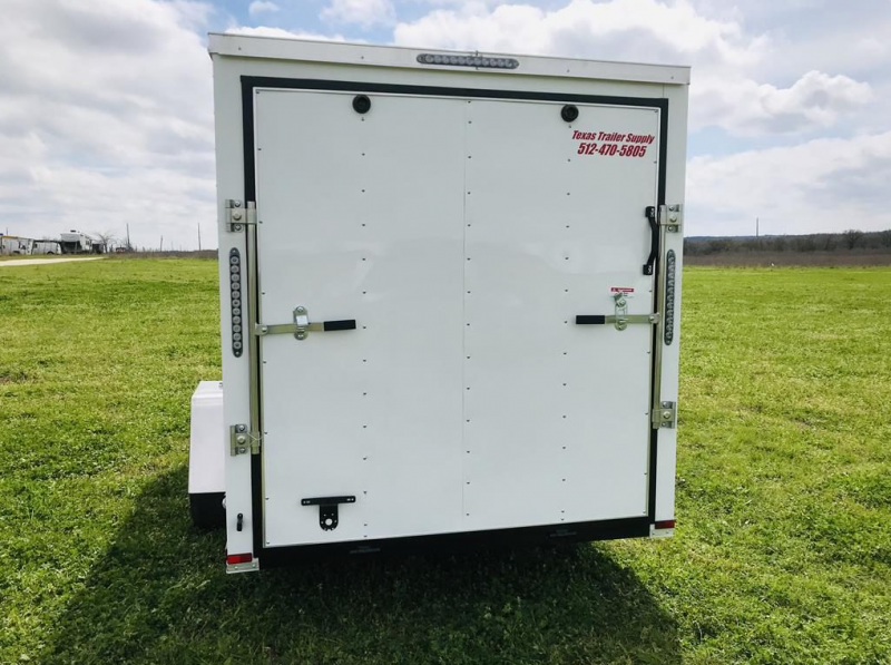 new Cargo (Enclosed) Trailers Texas Trailer Supply  for sale, in Spring, TX Thumbnail 4