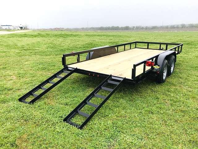 new Utility Trailers Texas Trailer Supply  for sale, in Spring, TX Thumbnail 3