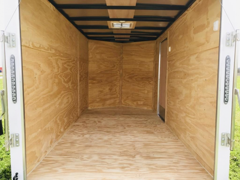 new Cargo (Enclosed) Trailers Texas Trailer Supply  for sale, in Spring, TX Thumbnail 7