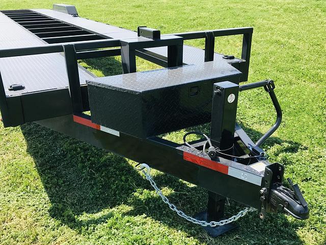 36' 2-car Car Hauler Trailer - 16K GVWR