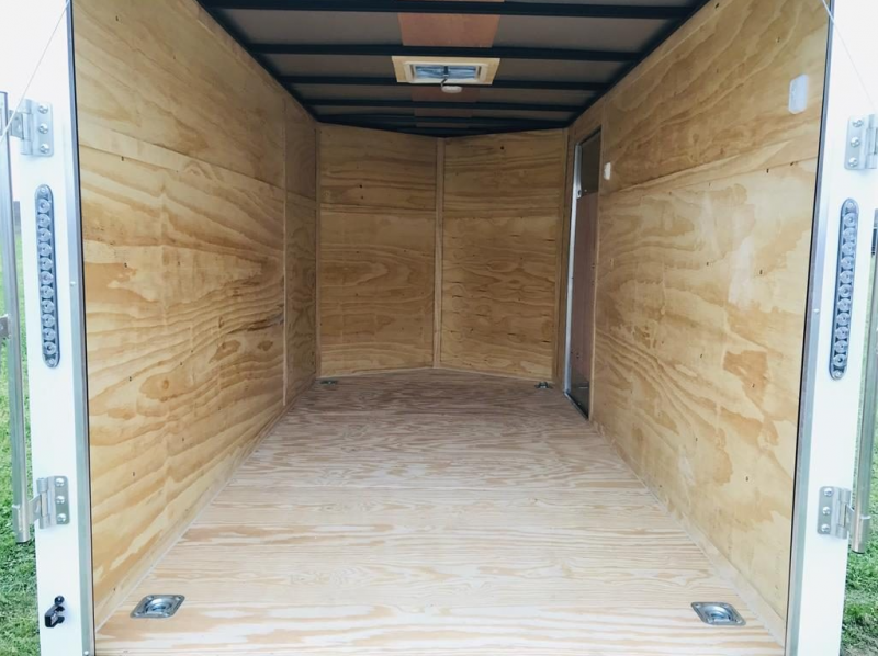 new Cargo (Enclosed) Trailers Texas Trailer Supply  for sale, in Spring, TX Thumbnail 6
