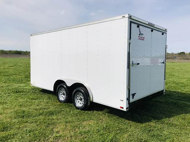 new Cargo (Enclosed) Trailers Texas Trailer Supply  for sale, in Spring, TX Thumbnail 3