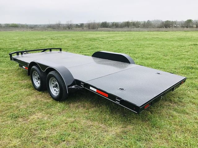 new Car Haulers / Racing Trailers Texas Trailer Supply  for sale, in Spring, TX Thumbnail 2