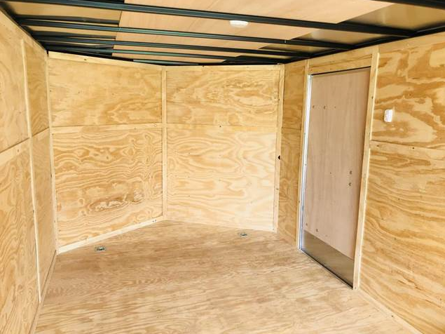 new Cargo (Enclosed) Trailers Texas Trailer Supply  for sale, in Spring, TX Thumbnail 8