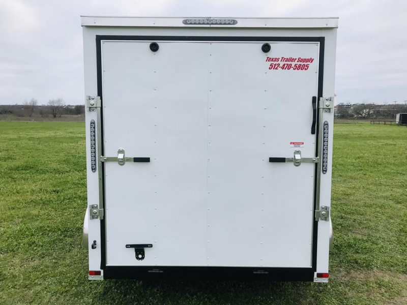 new Cargo (Enclosed) Trailers Texas Trailer Supply  for sale, in Spring, TX Thumbnail 4