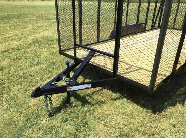 new Equipment / Flatbed Trailers Texas Trailer Supply  for sale, in Spring, TX Thumbnail 3