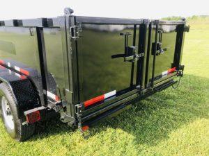 new Dump Trailers Texas Trailer Supply  for sale, in Spring, TX Thumbnail 4