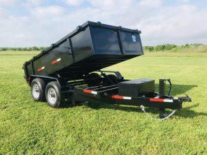 new Dump Trailers Texas Trailer Supply  for sale, in Spring, TX Thumbnail 2