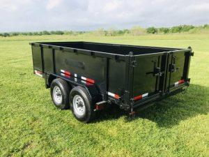 new Dump Trailers Texas Trailer Supply  for sale, in Spring, TX Thumbnail 3