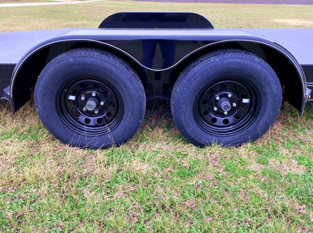 new Car Haulers / Racing Trailers Texas Trailer Supply  for sale, in Spring, TX Thumbnail 6