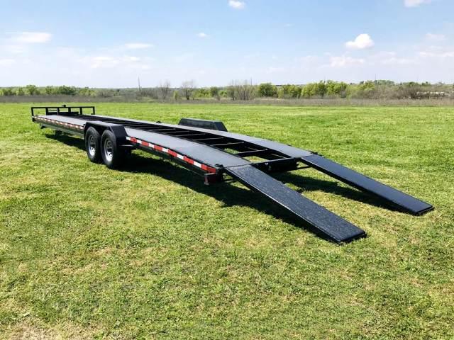 new Car Haulers / Racing Trailers Texas Trailer Supply  for sale, in Spring, TX Thumbnail 2