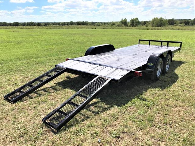 new Car Haulers / Racing Trailers Texas Trailer Supply  for sale, in Spring, TX Thumbnail 5