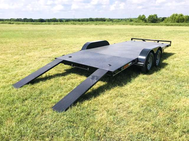 new Car Haulers / Racing Trailers Texas Trailer Supply  for sale, in Spring, TX Thumbnail 5