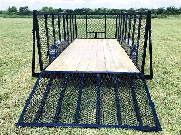 new Equipment / Flatbed Trailers Texas Trailer Supply  for sale, in Spring, TX Thumbnail 5