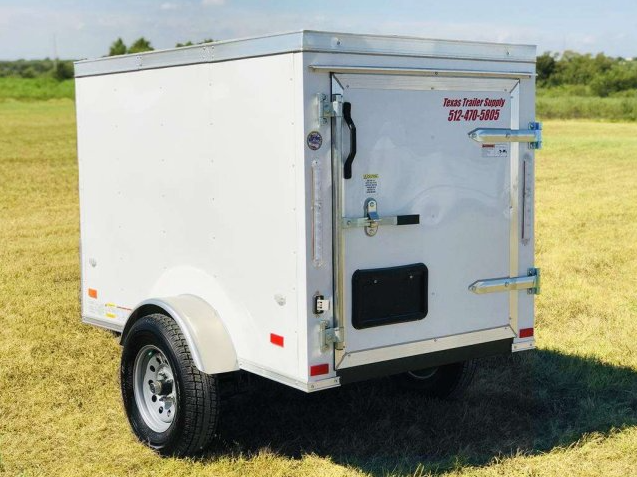 new Cargo (Enclosed) Trailers Texas Trailer Supply  for sale, in Spring, TX Thumbnail 2