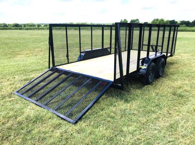new Equipment / Flatbed Trailers Texas Trailer Supply  for sale, in Spring, TX Thumbnail 4