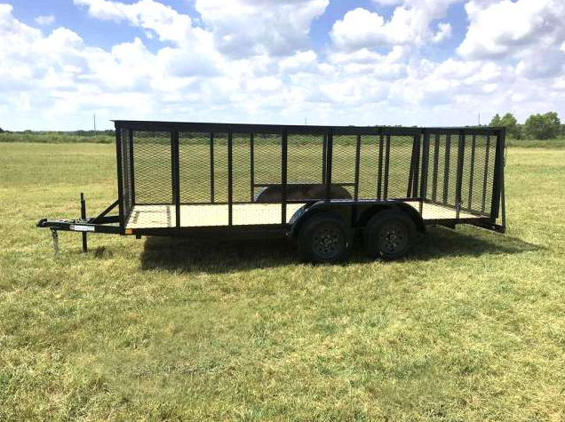 new Equipment / Flatbed Trailers Texas Trailer Supply  for sale, in Spring, TX Thumbnail 2