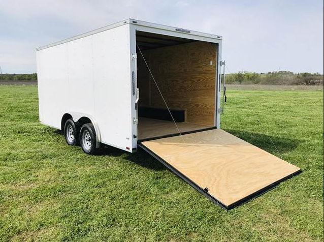 new Cargo (Enclosed) Trailers Texas Trailer Supply  for sale, in Spring, TX Thumbnail 5
