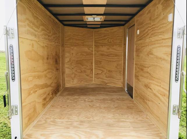 new Cargo (Enclosed) Trailers Texas Trailer Supply  for sale, in Spring, TX Thumbnail 5