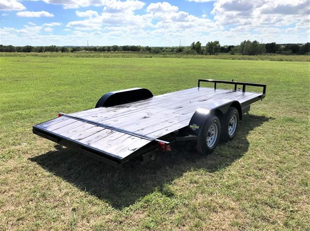 new Car Haulers / Racing Trailers Texas Trailer Supply  for sale, in Spring, TX Thumbnail 2