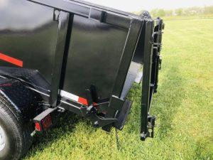 new Dump Trailers Texas Trailer Supply  for sale, in Spring, TX Thumbnail 4