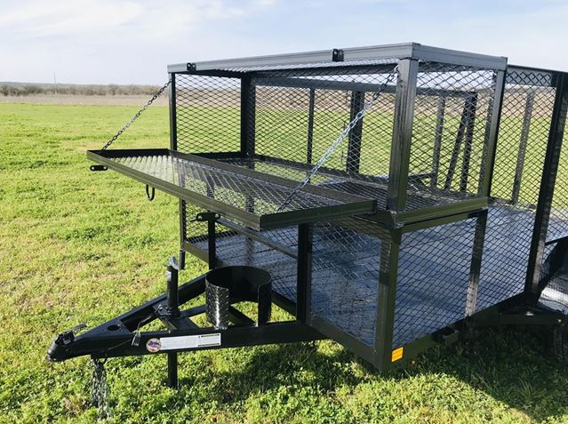 new Equipment / Flatbed Trailers Texas Trailer Supply  for sale, in Spring, TX Thumbnail 2