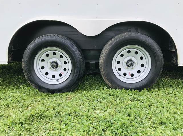 new Cargo (Enclosed) Trailers Texas Trailer Supply  for sale, in Spring, TX Thumbnail 6