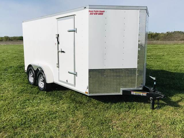 new Cargo (Enclosed) Trailers Texas Trailer Supply  for sale, in Spring, TX Thumbnail 2