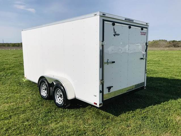 new Cargo (Enclosed) Trailers Texas Trailer Supply  for sale, in Spring, TX Thumbnail 3