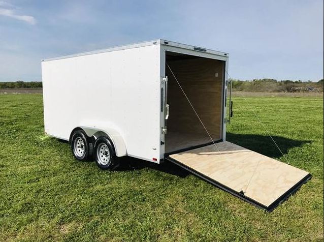 new Cargo (Enclosed) Trailers Texas Trailer Supply  for sale, in Spring, TX Thumbnail 5