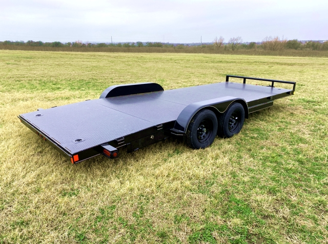 new Car Haulers / Racing Trailers Texas Trailer Supply  for sale, in Spring, TX Thumbnail 2