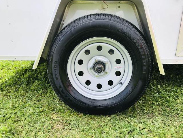 new Cargo (Enclosed) Trailers Texas Trailer Supply  for sale, in Spring, TX Thumbnail 6