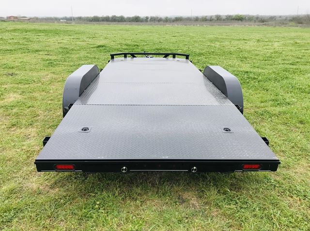 new Car Haulers / Racing Trailers Texas Trailer Supply  for sale, in Spring, TX Thumbnail 3