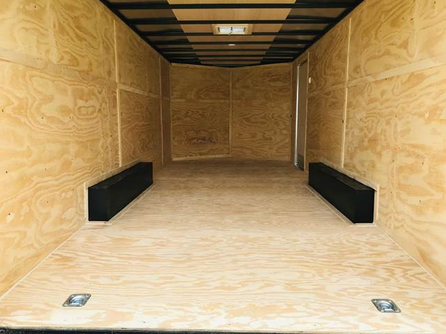 new Cargo (Enclosed) Trailers Texas Trailer Supply  for sale, in Spring, TX Thumbnail 5