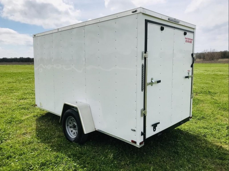 new Cargo (Enclosed) Trailers Texas Trailer Supply  for sale, in Spring, TX Thumbnail 3