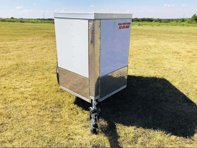 new Cargo (Enclosed) Trailers Texas Trailer Supply  for sale, in Spring, TX Thumbnail 3