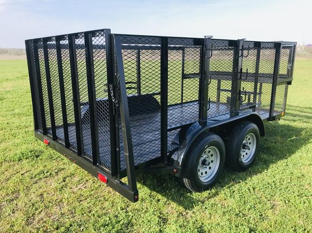 new Equipment / Flatbed Trailers Texas Trailer Supply  for sale, in Spring, TX Thumbnail 3