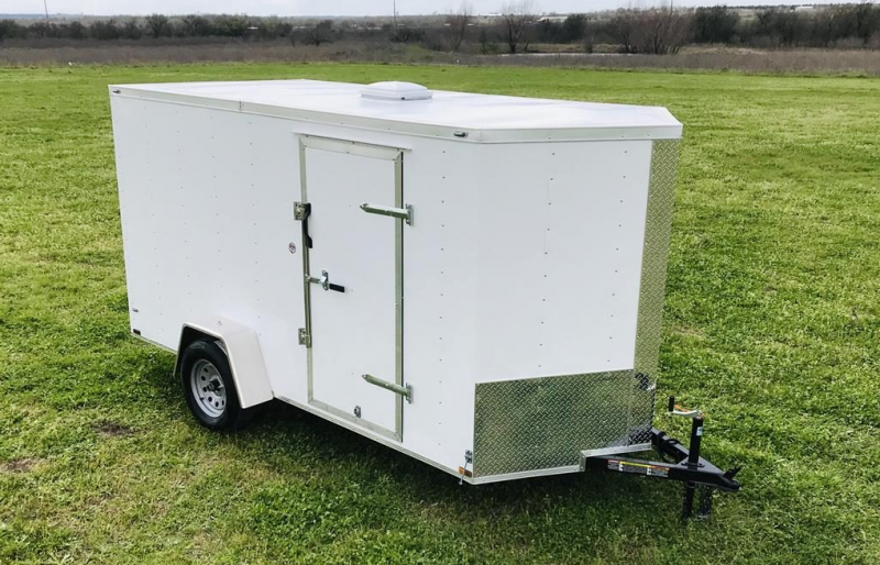 new Cargo (Enclosed) Trailers Texas Trailer Supply  for sale, in Spring, TX Thumbnail 2