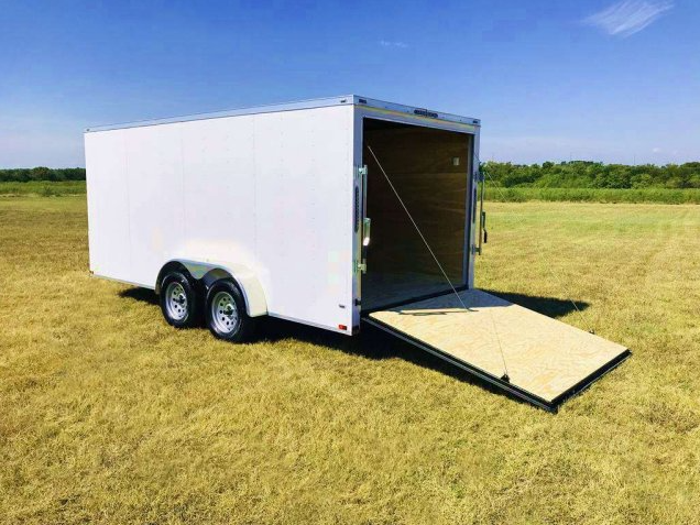 new Cargo (Enclosed) Trailers Texas Trailer Supply  for sale, in Spring, TX Thumbnail 5