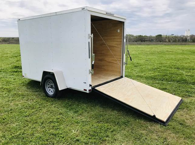 new Cargo (Enclosed) Trailers Texas Trailer Supply  for sale, in Spring, TX Thumbnail 4