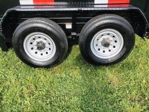 new Dump Trailers Texas Trailer Supply  for sale, in Spring, TX Thumbnail 5